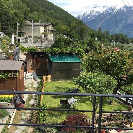 La Maison Cache Aosta Luaran gambar